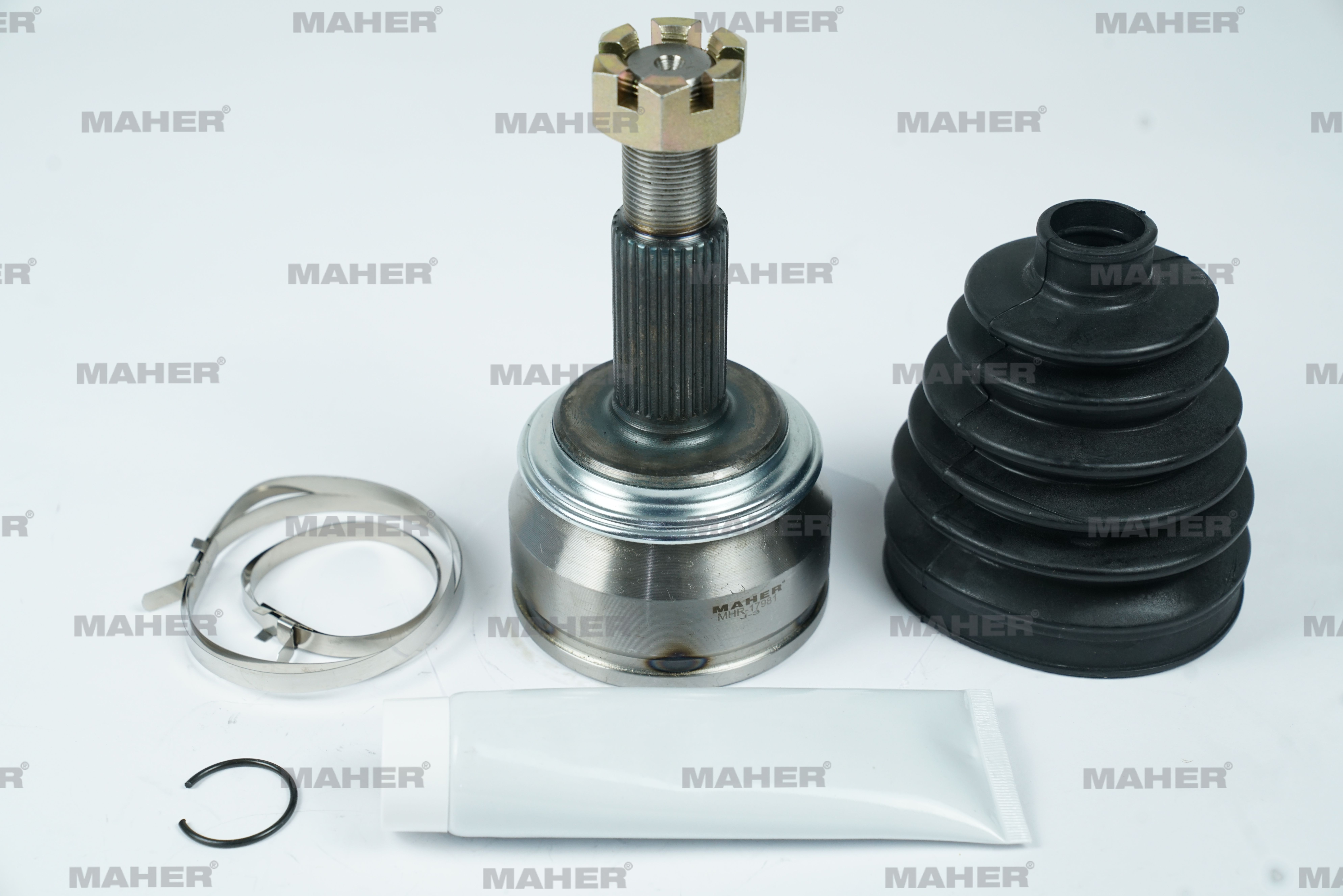 Nissan Qashqai Dış Aks Kafası Dış OEM C9211-4ED0A Nissan Qashqai Dış Aks Kafası Dış OEM C9211-4ED0A